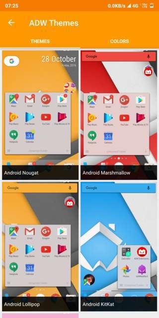  What is ADW Launcher why you should have to try This Android launcher ADW Launcher Download for Android | Android Launchers