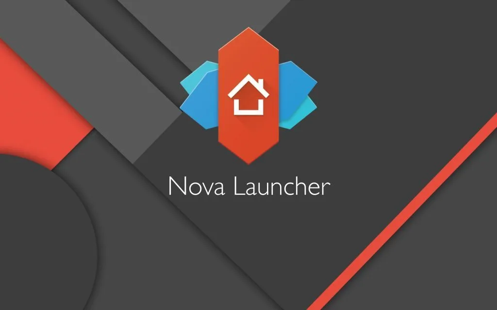 Nova launcher