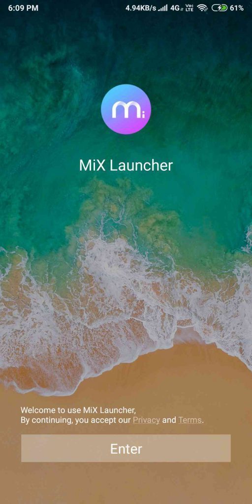 MiX Launcher has some special features like memory boost on the home screen and this memor MiX Launcher Apk Download For Android Phones