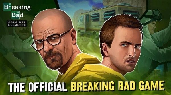 Breaking Bad official Android Game