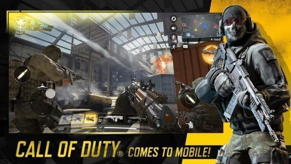 COD Android Game