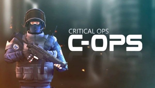 Critical Ops Android Game