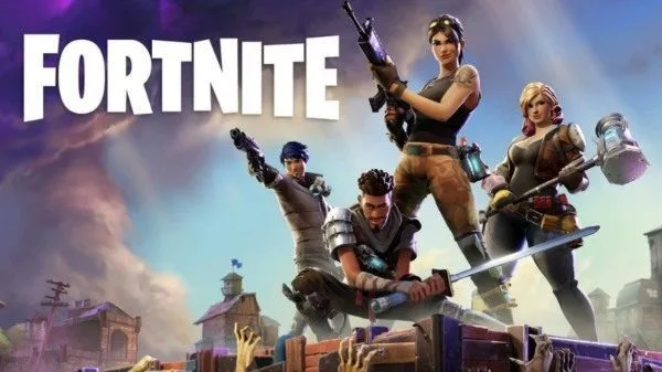 Fortnite Android Game