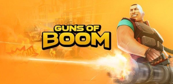 Guns of Boom Android Game