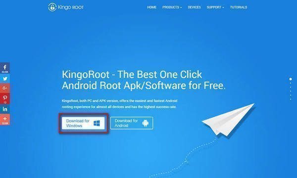 Kingo Root for Android