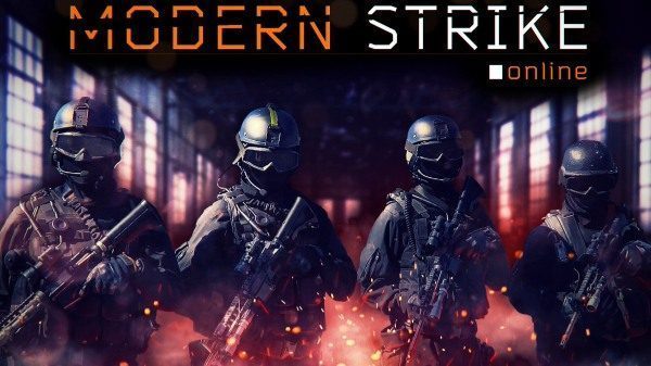 Modern Strike Online Android Game