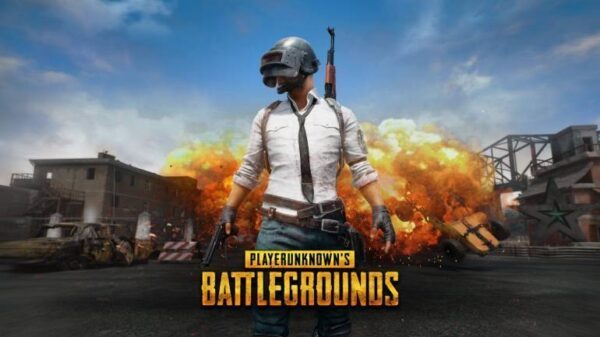 PUBG mobile game for Android