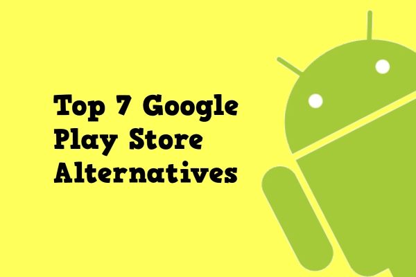 Play Store Alternatives featured image