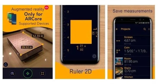 Ruler App for Android