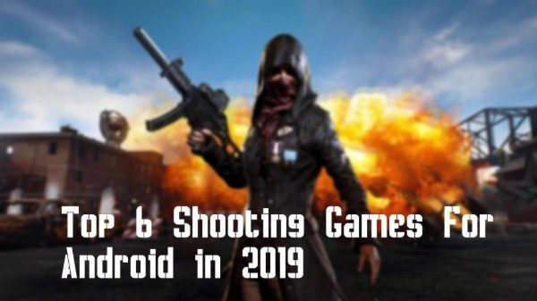 Top Shooting Games on Android