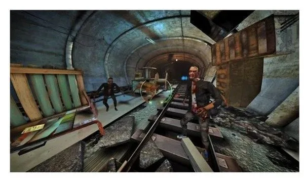Zombie Shooter VR