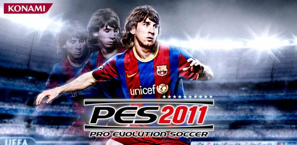 PES 2011 APK Download for Android Free