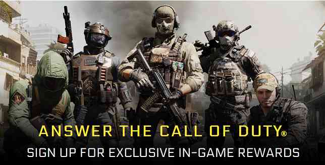 Call of Duty: Mobile v1.0.2 BETA UPDATE Download