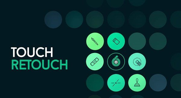 touch retouch free for pc