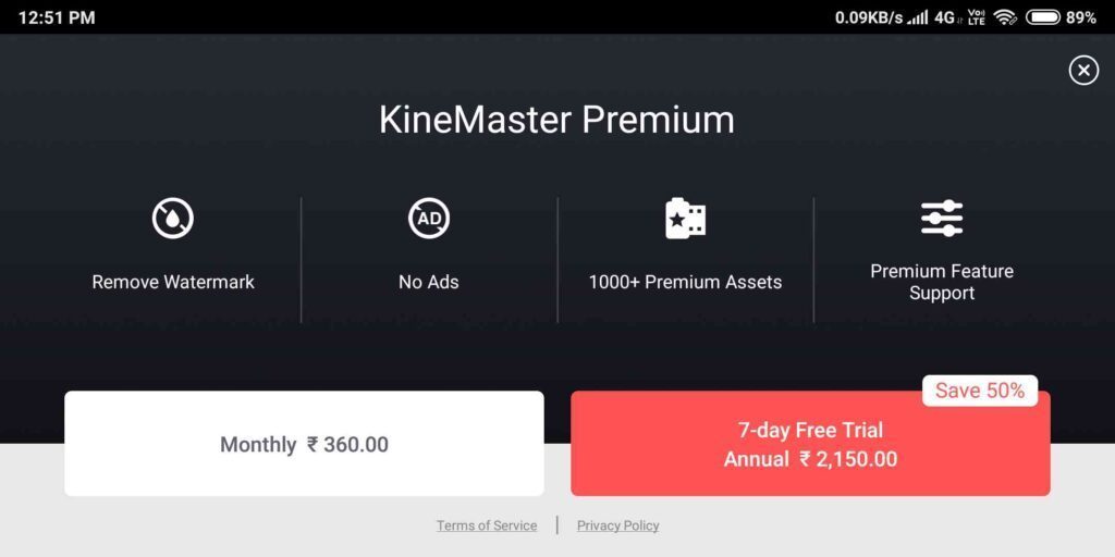 Kinemaster app is the free and best video editing application Kinemaster App Download Free Video Editor App [ Apk Download ]