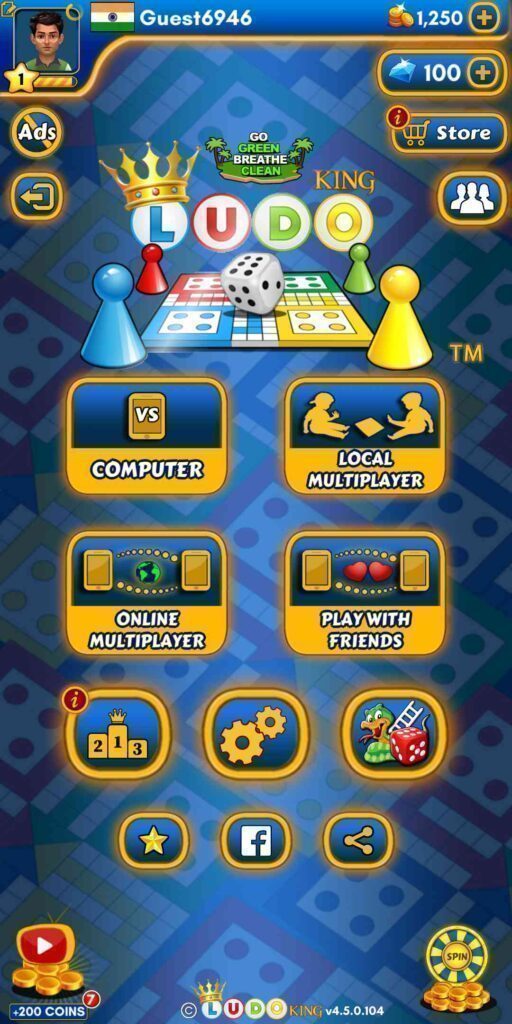 download ludo king for pc