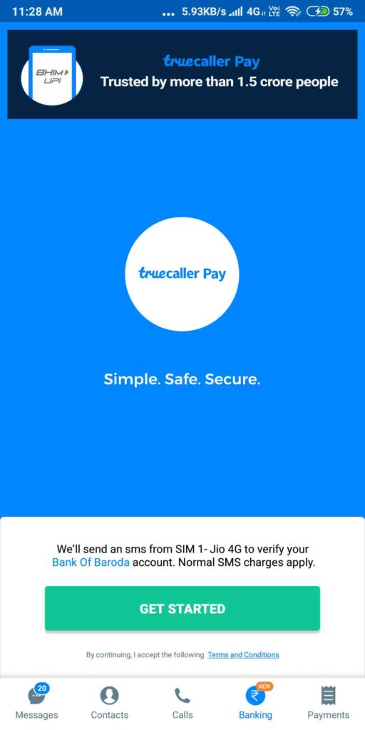 Truecaller app is the best free caller identity finder application Truecaller APP Download Latest Version For Android [ APK ]