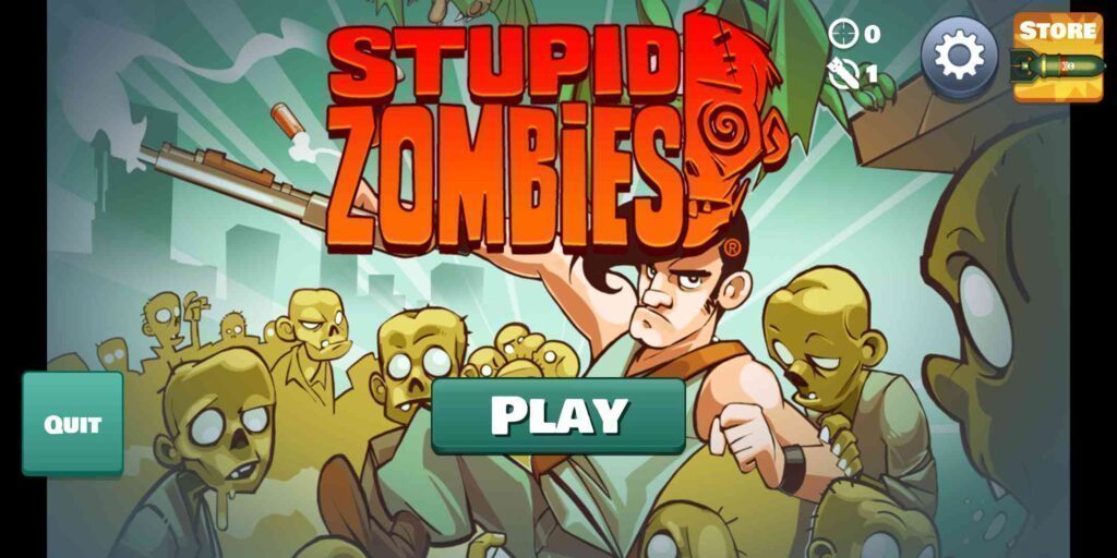 download stupid zombies