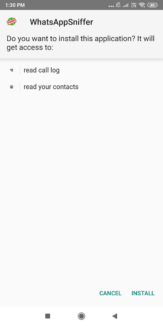 everyone has smartphones in their hands and hardly there would be anyone whose smartphone Download Whatsapp Sniffer APK [Latest Version] – Best Spy Tool