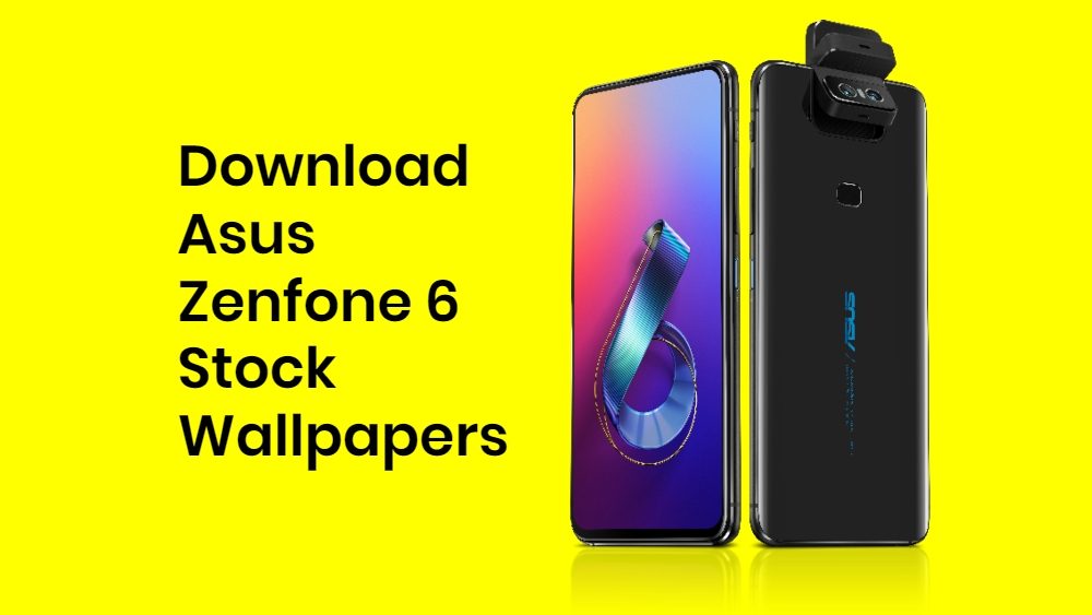 s flagship phone that packs all the powerful chipsets and has an all Download Asus Zenfone 6 Stock Wallpapers