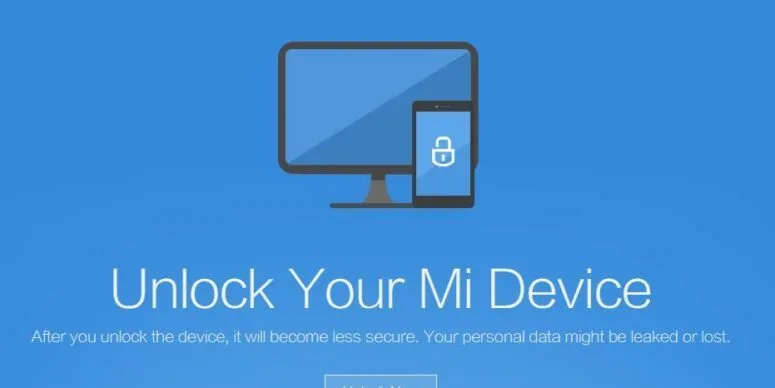 Redmi K30 / Pro bootloader unlock