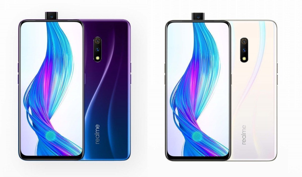  we will give you the link to download the Realme X stock wallpapers which are in FULL HD Download Realme X Stock Wallpapers