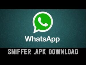 download whatsapp sniffer and spy tool pc free