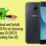 Galaxy J3 (2017)