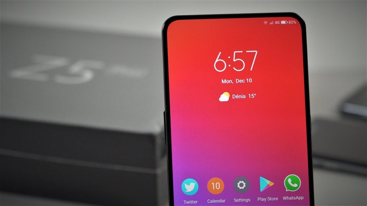How to root Lenovo Z5 Pro and install TWRP recovery