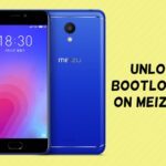 Unlock Bootloader Meizu M6