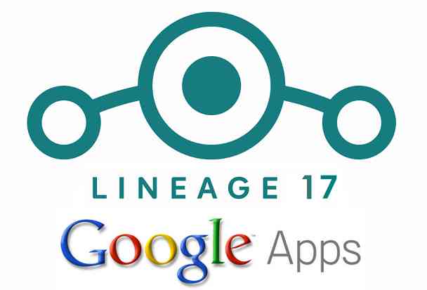 Download GApps for LineageOS 17