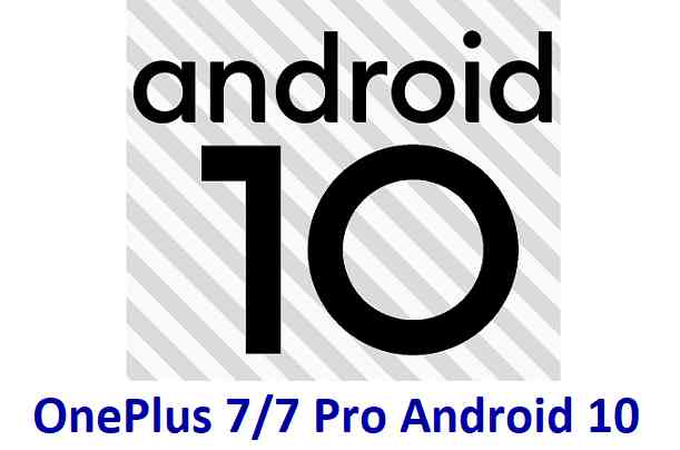Download OxygenOS Open Beta Android 10 for OnePlus 7 and OnePlus 7 Pro