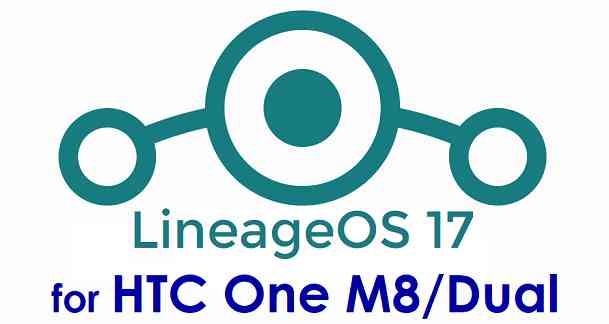 Official LineageOS 17.1 for HTC One M8 and M8 Dual