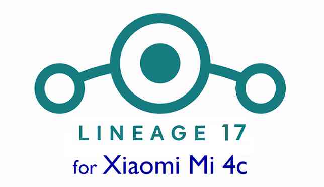 Download LineageOS 17 for Mi 4c