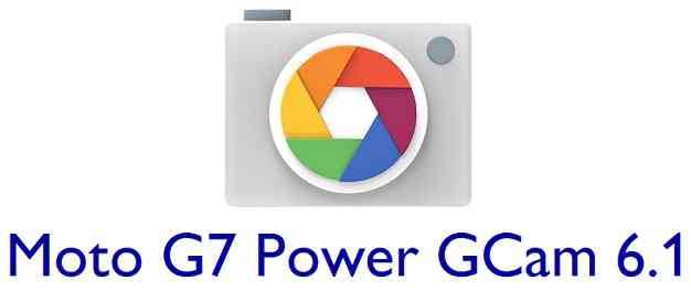 Download Google Camera (GCam) APK for Moto G7 Power