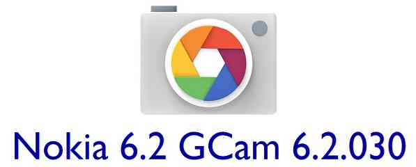 Download Google Camera for Nokia 6.2