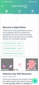 Download Alight Motion V3 6 2 Mod Apk No Ads Premium Unlocked