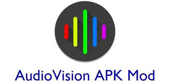 Audiovison Pro Mod APK