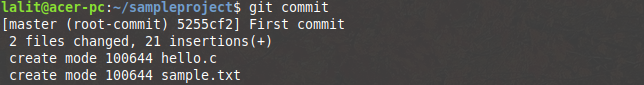 new version of project