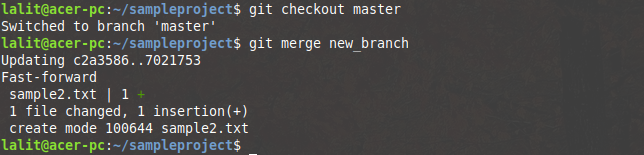 merge new branch