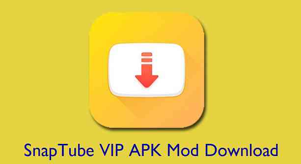 Download Snaptube VIP APK Mod