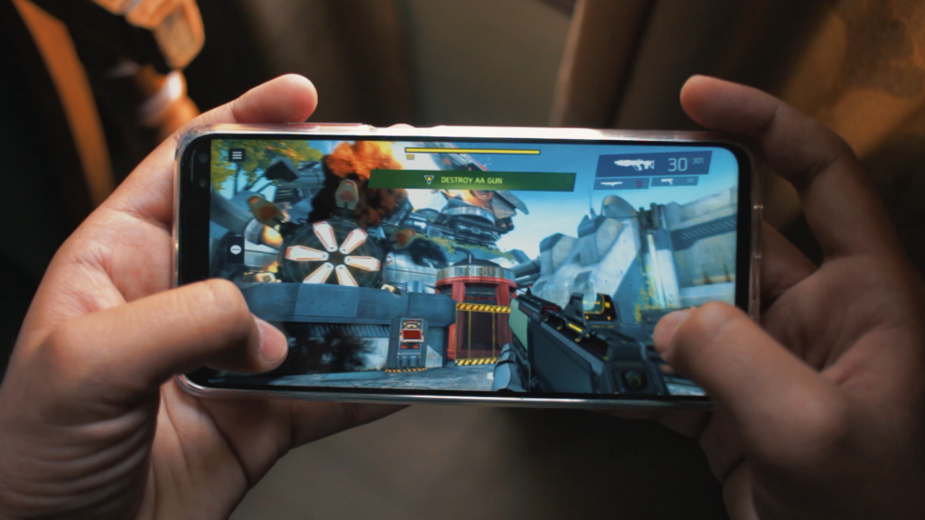 120 Hz Android Games that you must try!
