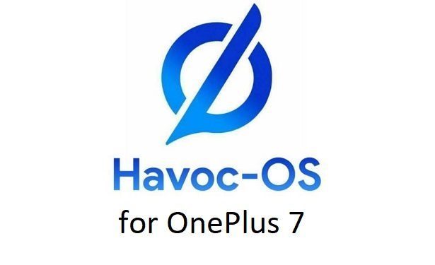 Havoc OS 3 Android 10 OnePlus 7
