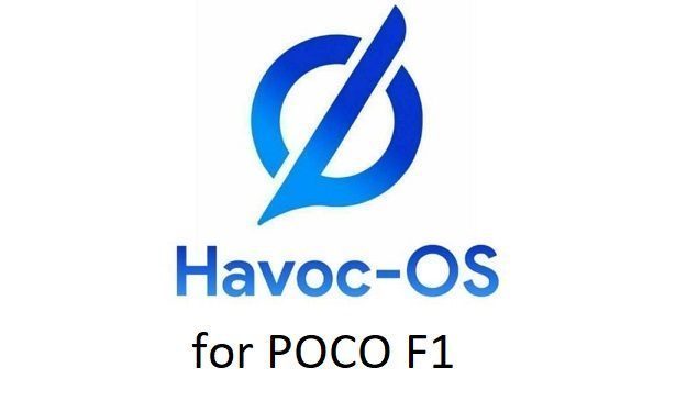 Havoc OS Android 10 Poco F1