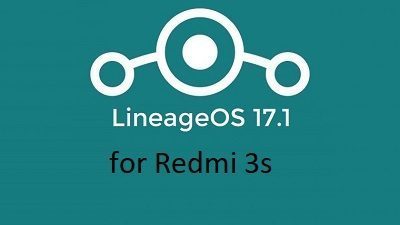 Redmi 3s LineageOS 17.1