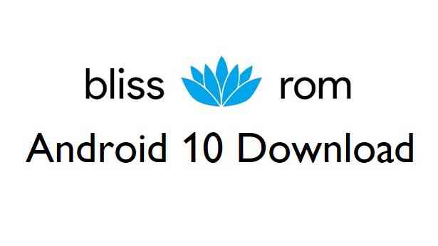 Bliss ROM 12 Supported Devices