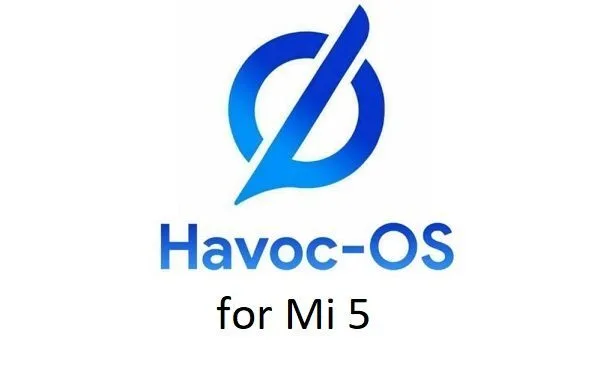 havoc os android 10 Mi 5
