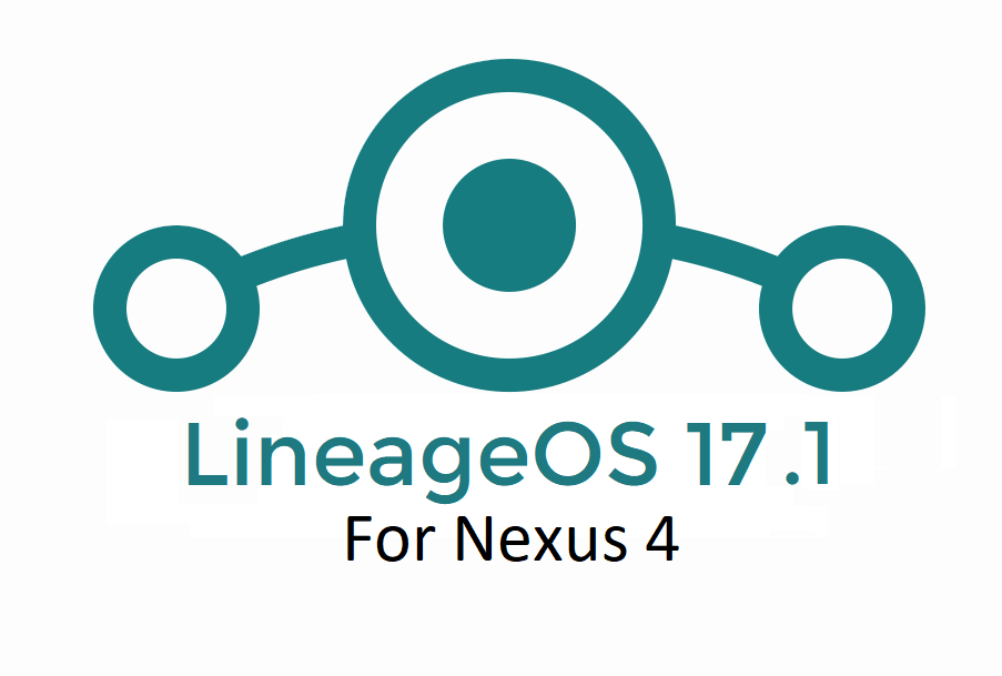 lineage os nexus 4