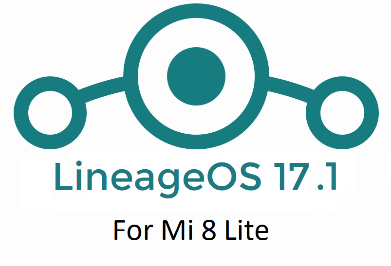 Mi 8 Lite LineageOS 17.1