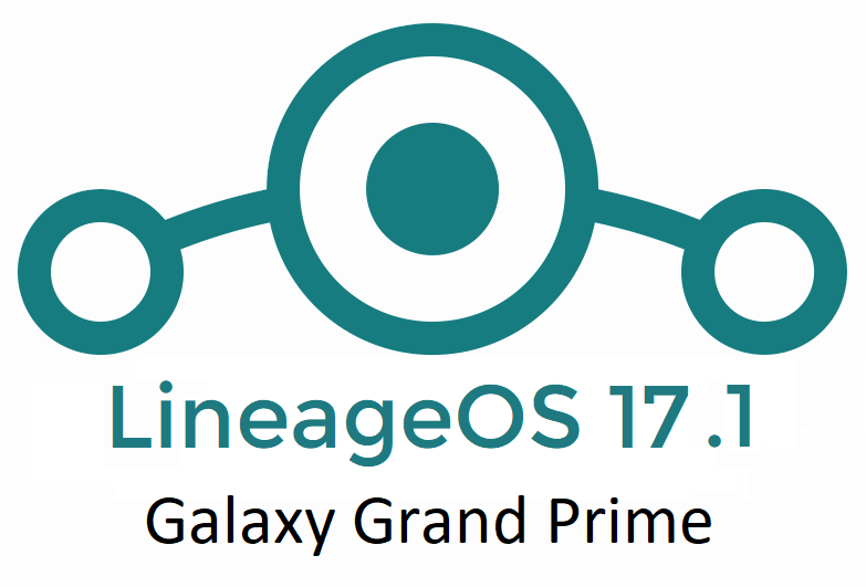 lineageos 17.1 galaxy grand prime